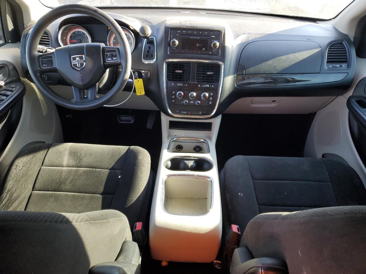 2012 Dodge Grand Caravan Sxt VIN: 2C4RDGCG4CR295899 Lot: 84071374