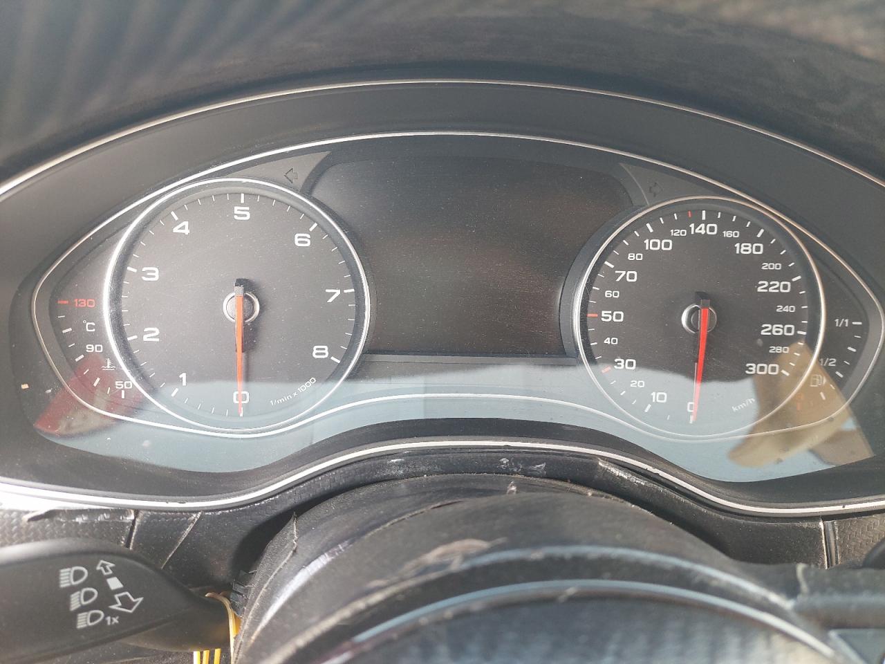 WAUSHCFC2EN084009 - 2014 Audi A7 - #undefined