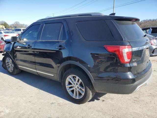  FORD EXPLORER 2017 Black