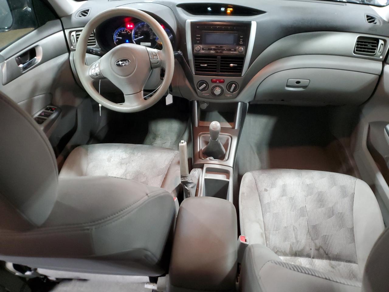 2010 Subaru Forester 2.5X Premium VIN: JF2SH6CC2AG718279 Lot: 83340594