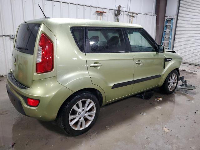  KIA SOUL 2013 Zielony