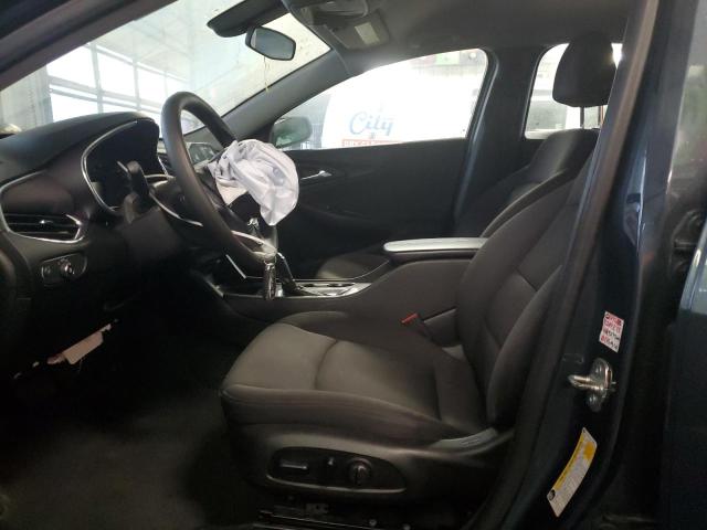  CHEVROLET MALIBU 2019 Czarny