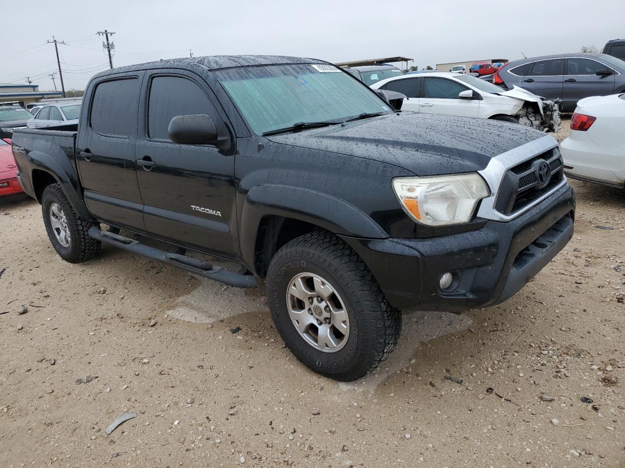 VIN 5TFJU4GN2DX036609 2013 TOYOTA TACOMA no.4