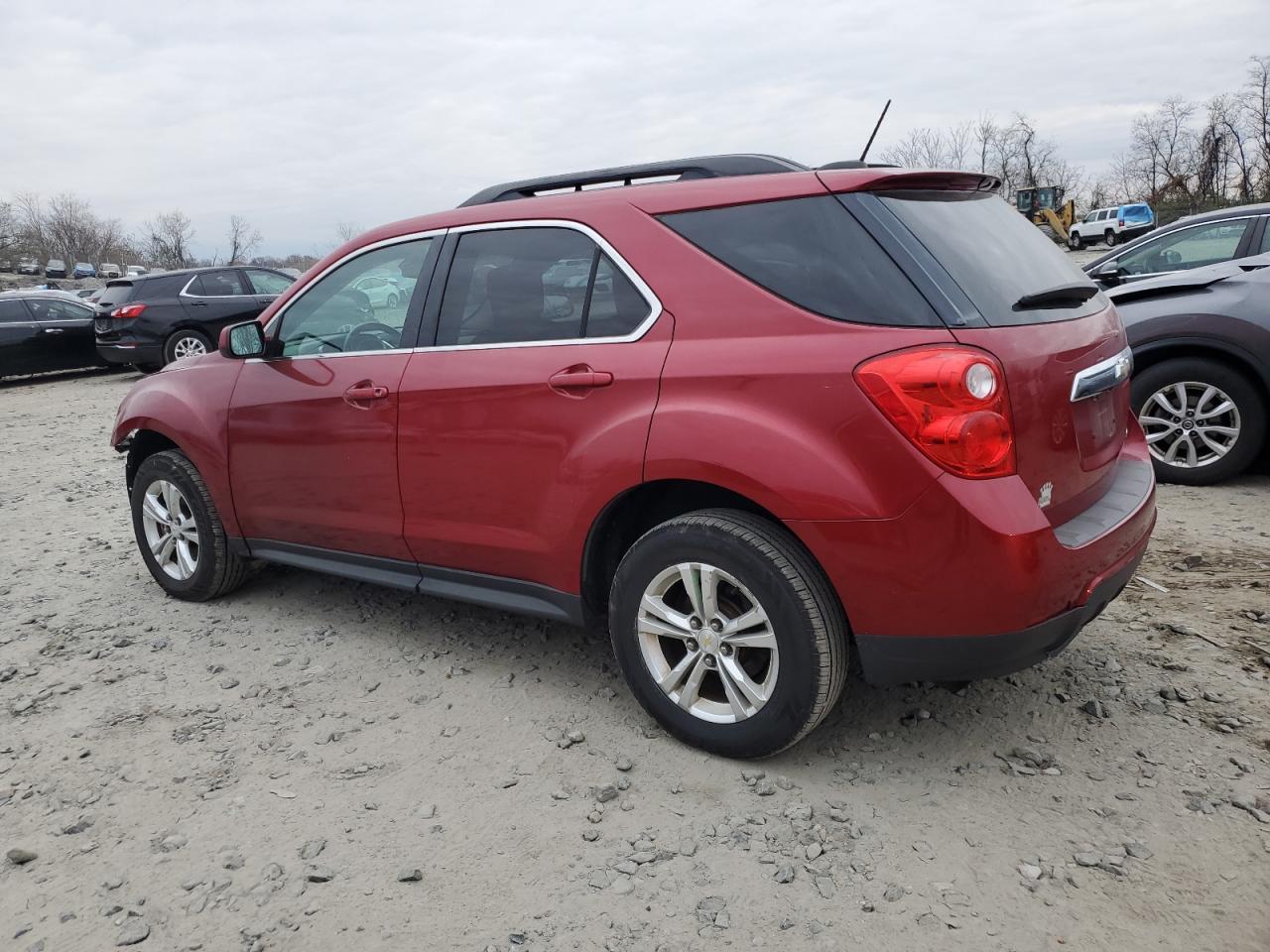 2015 Chevrolet Equinox - Image 2