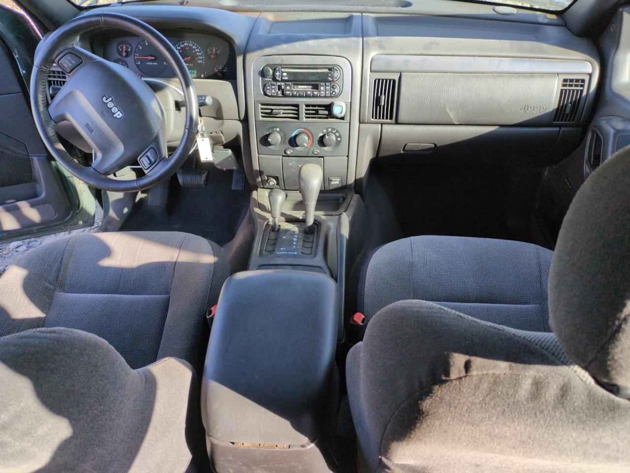 2001 Jeep Grand Cherokee - Image 8