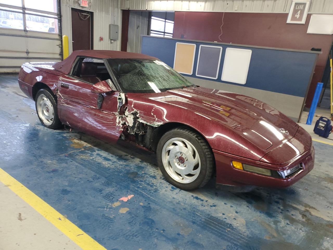1993 Chevrolet Corvette - Image 4