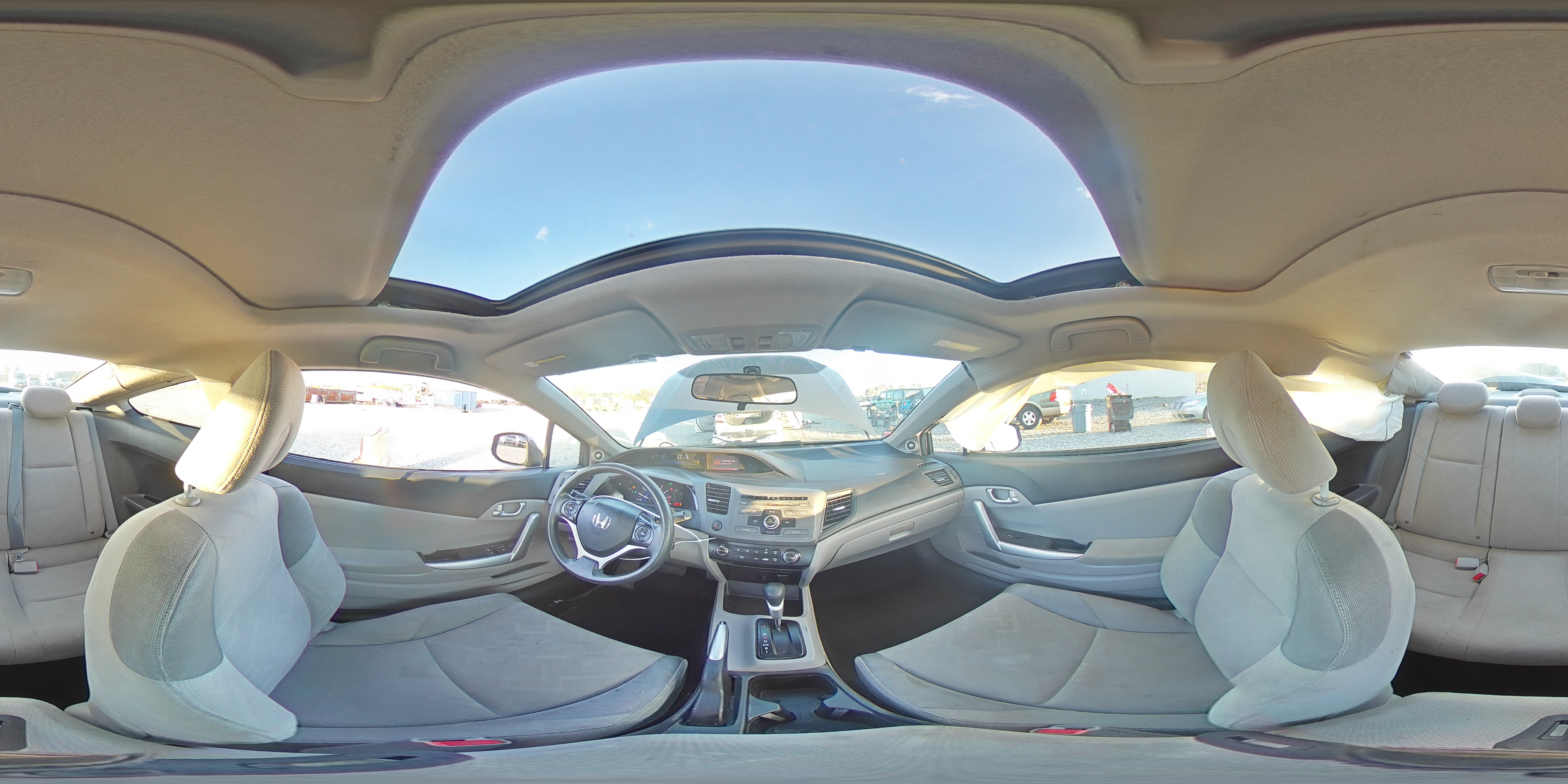 2012 Honda Civic - Image 15