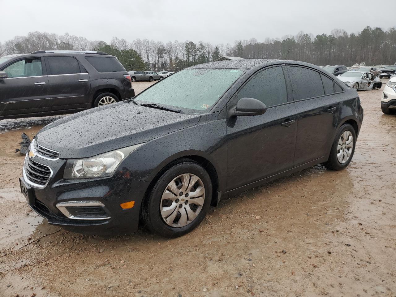 2016 Chevrolet Cruze - Image 1