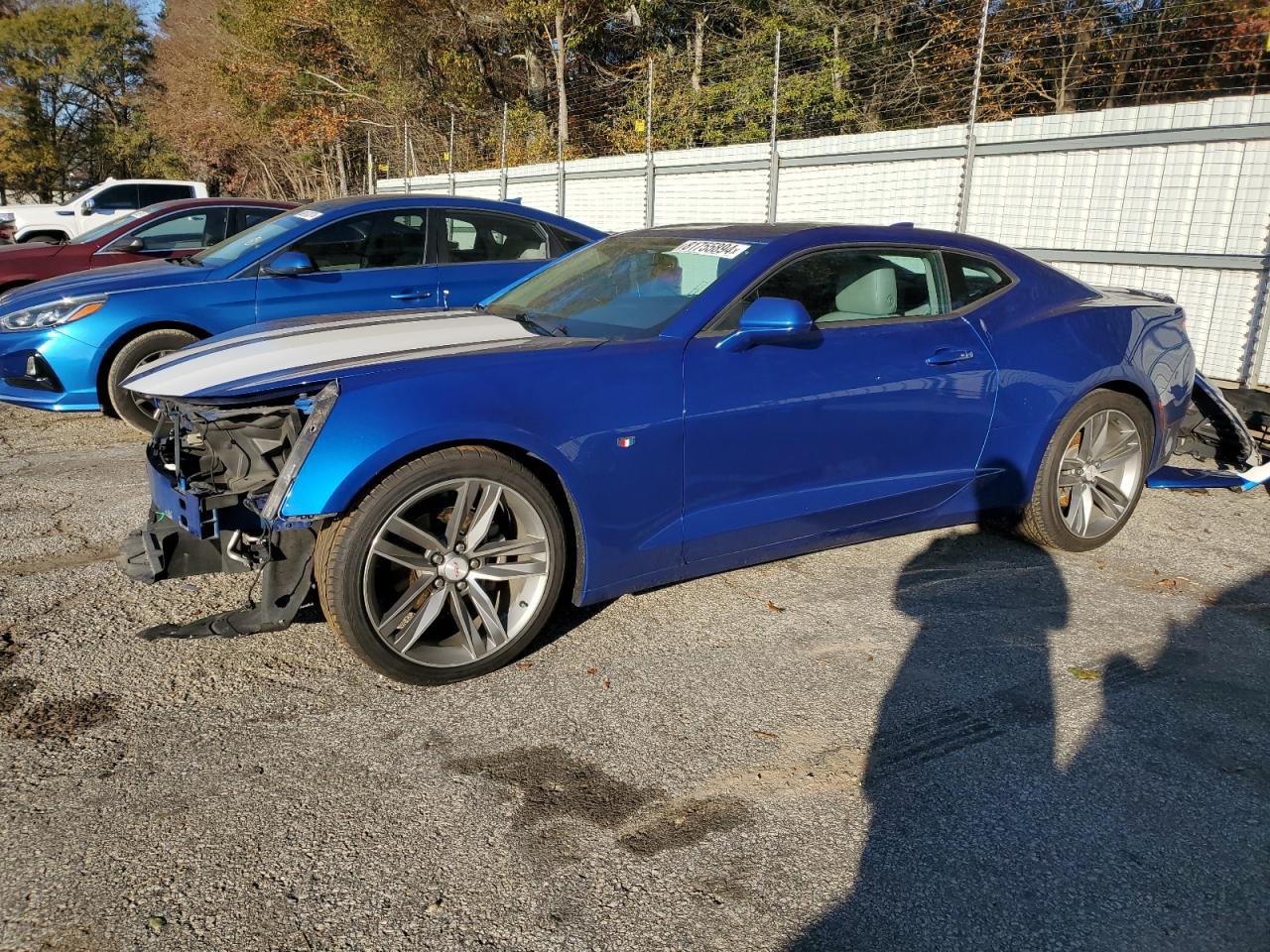 2016 Chevrolet Camaro - Image 1