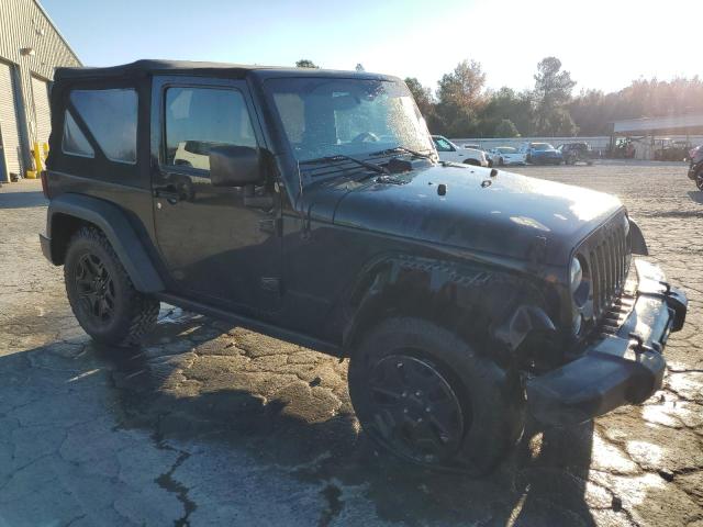  JEEP WRANGLER 2015 Чорний