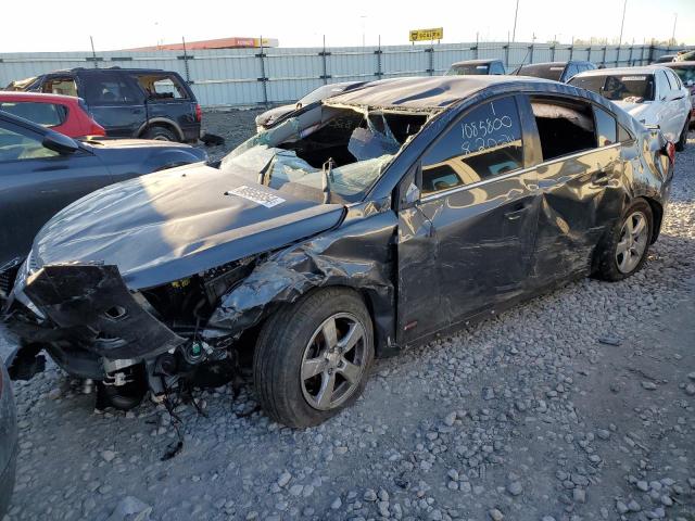  CHEVROLET CRUZE 2013 Вугільний