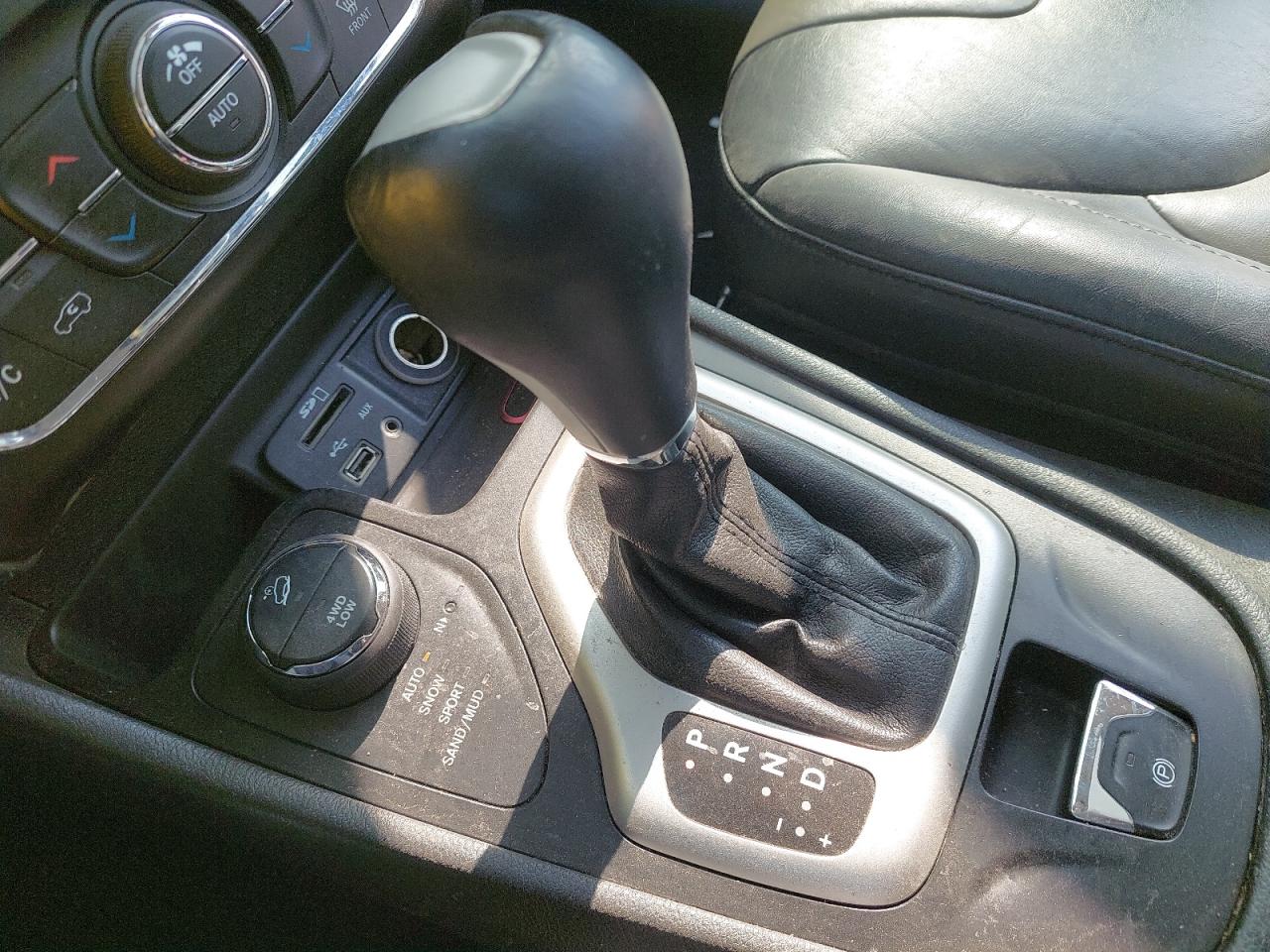 1C4PJMDS6EW303786 - 2014 Jeep CHEROKEE - #86228074