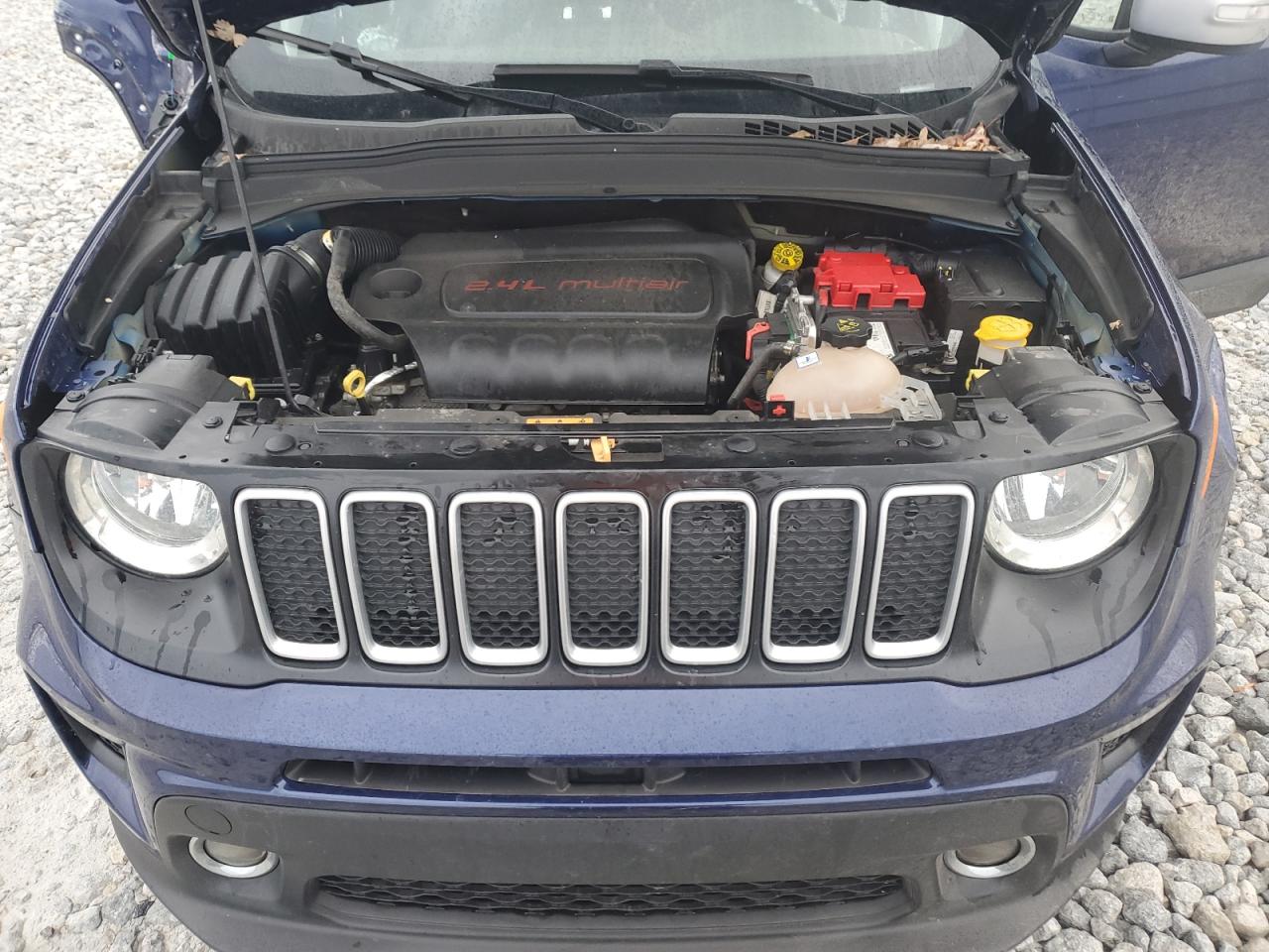 2021 Jeep Renegade - Image 13