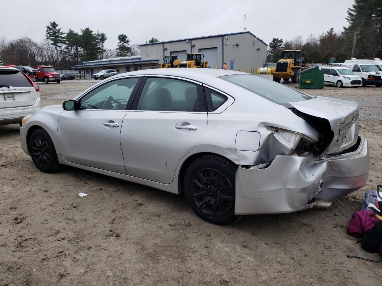 VIN 1N4AL3AP3EC262843 2014 NISSAN ALTIMA no.2