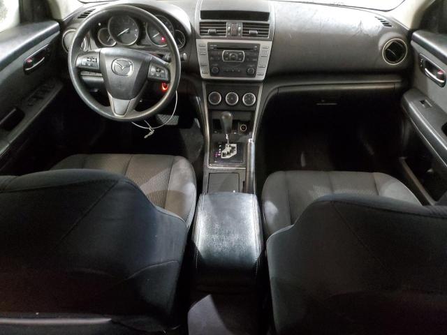 Седаны MAZDA 6 2012 Синий