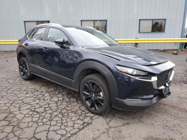  MAZDA CX30 2024 Синий