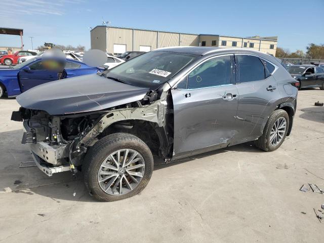  LEXUS NX 250 PRE 2024 Сірий