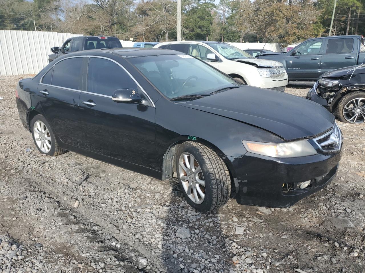 2007 Acura TSX - Image 4
