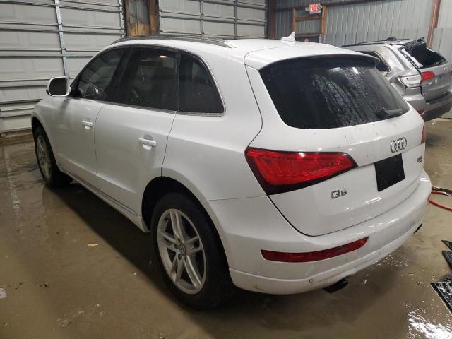  AUDI Q5 2014 Білий