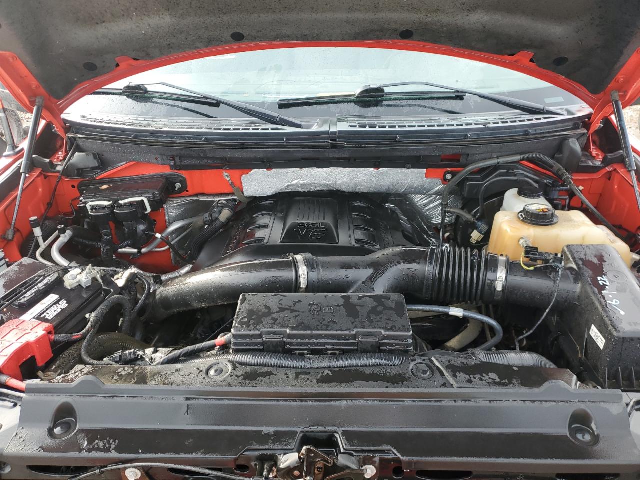 2012 Ford F-150 - Image 11