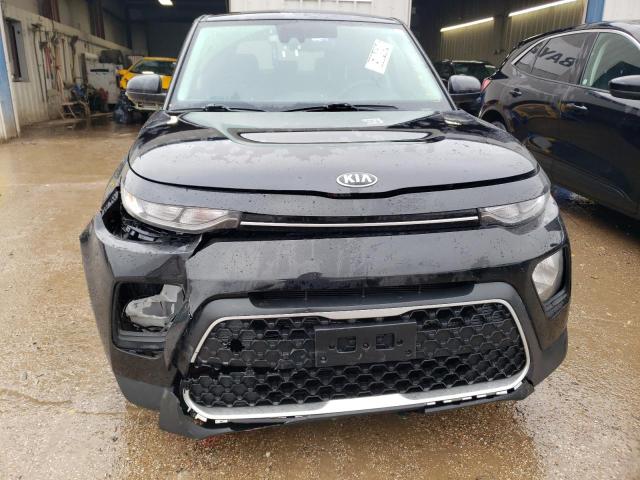  KIA SOUL 2021 Czarny