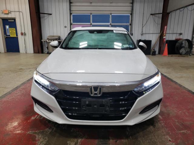  HONDA ACCORD 2019 White