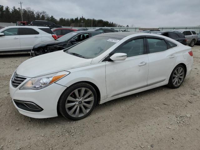 2017 Hyundai Azera Limited na sprzedaż w Franklin, WI - Side