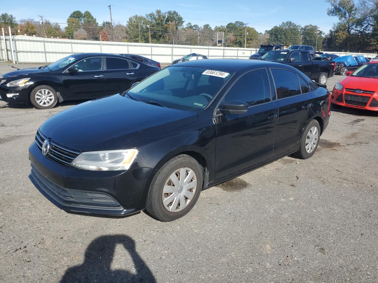 VIN 3VW267AJ4GM205204 2016 VOLKSWAGEN JETTA no.1