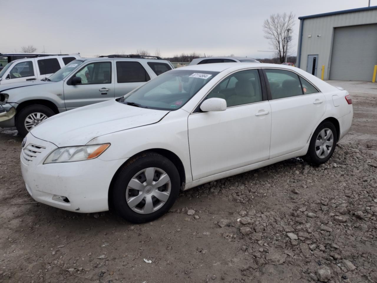 2009 Toyota Camry - Image 1