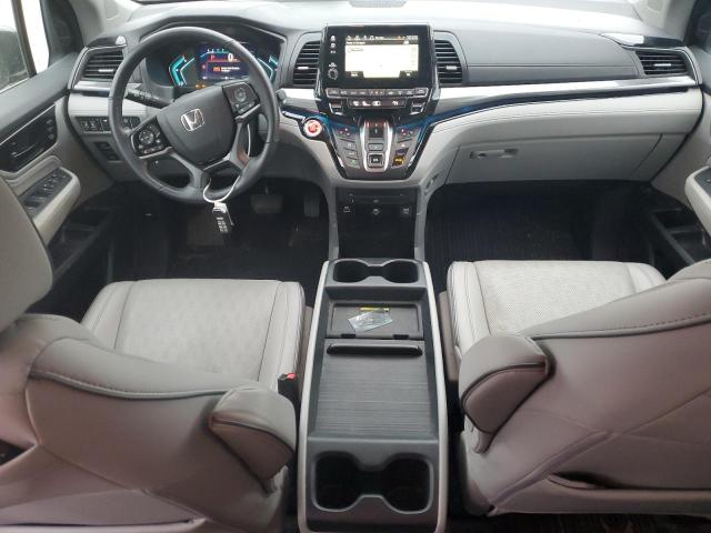  HONDA ODYSSEY 2022 Blue