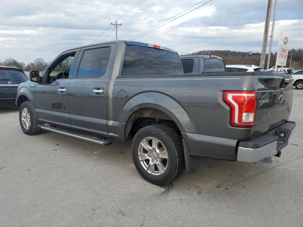 2016 Ford F-150 - Image 2