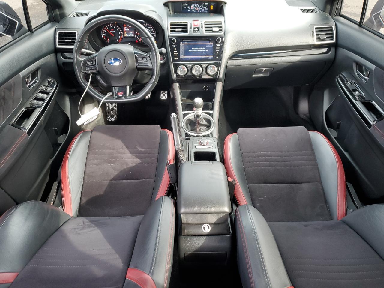 2021 Subaru WRX - Image 8