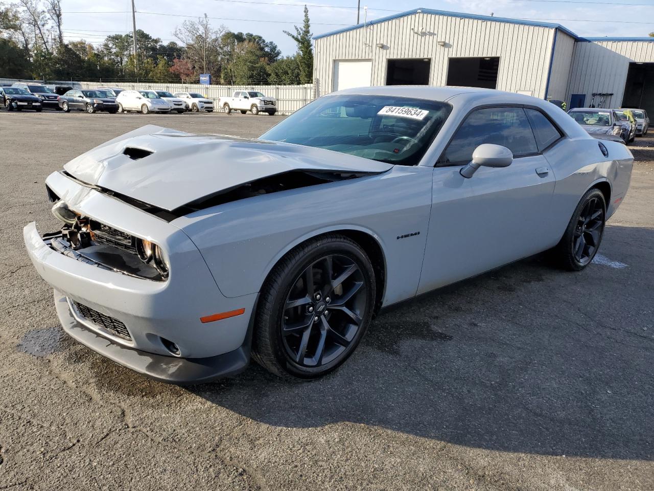 2022 Dodge Challenger R/T for Sale in Savannah, GA - Front End