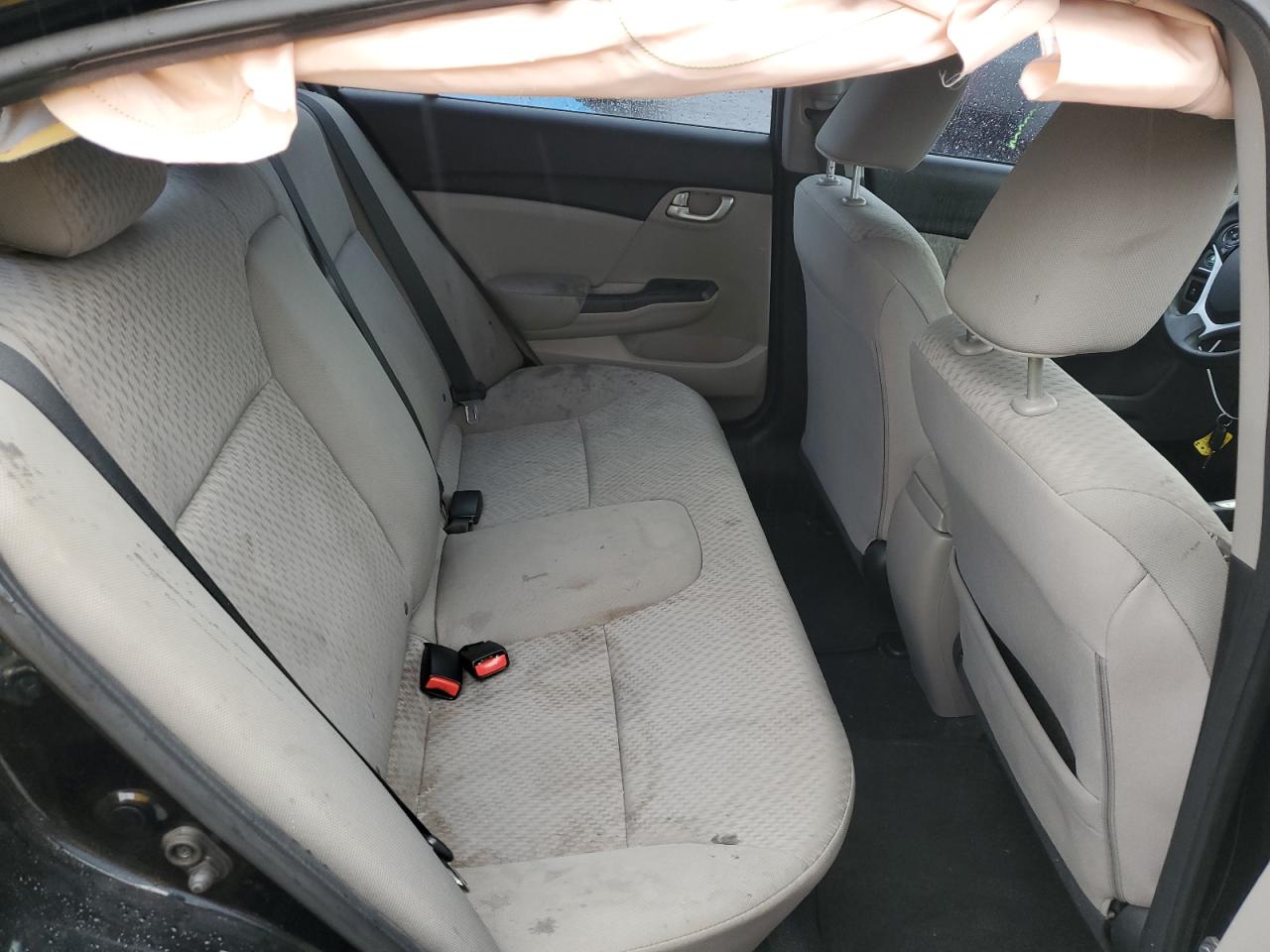 2014 Honda Civic - Image 11