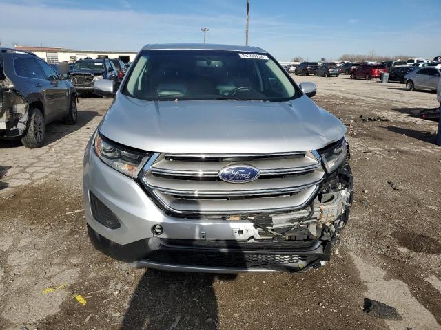 Parquets FORD EDGE 2017 Srebrny