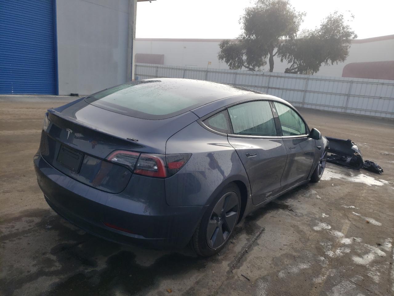 VIN 5YJ3E1EA4PF640665 2023 TESLA MODEL 3 no.3