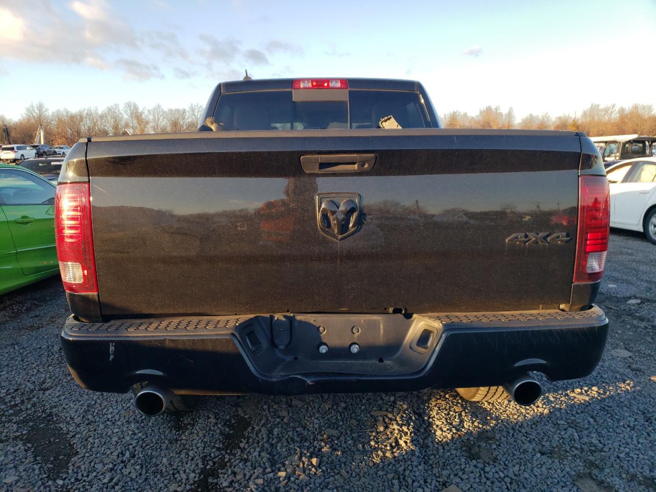 2018 RAM 1500 - Image 6