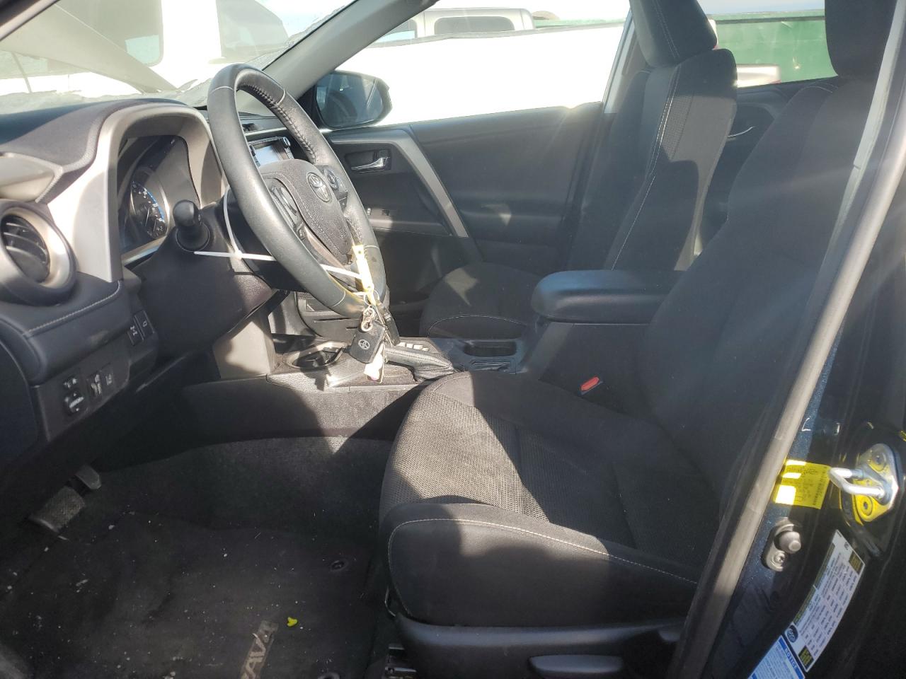 2T3RFREV3HW602316 TOYOTA RAV4 2017