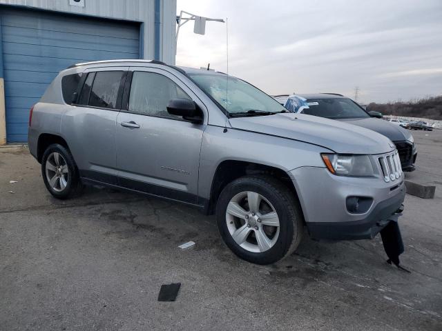  JEEP COMPASS 2015 Серый