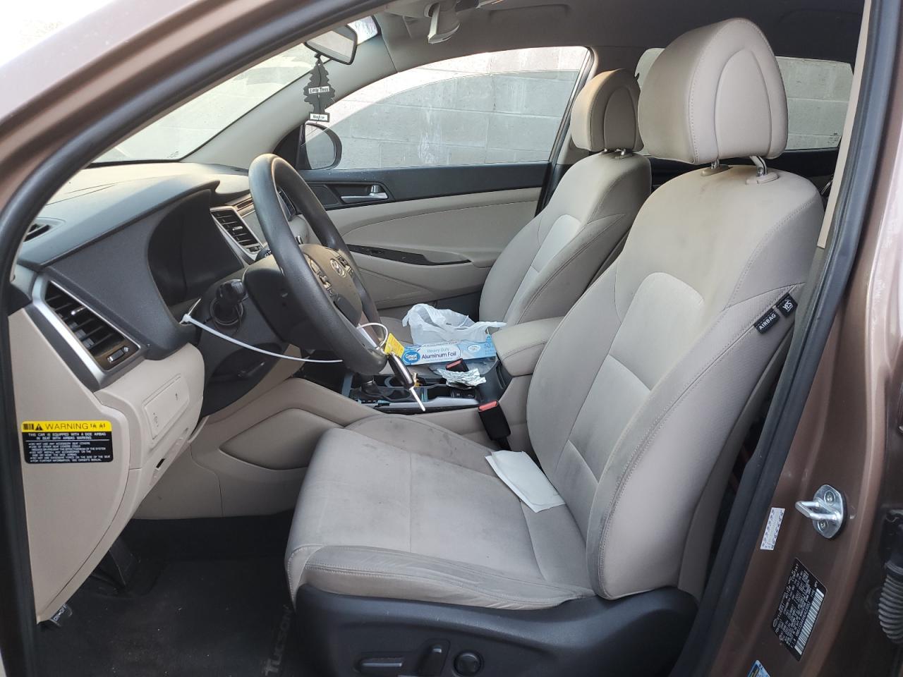 2017 Hyundai Tucson - Image 7