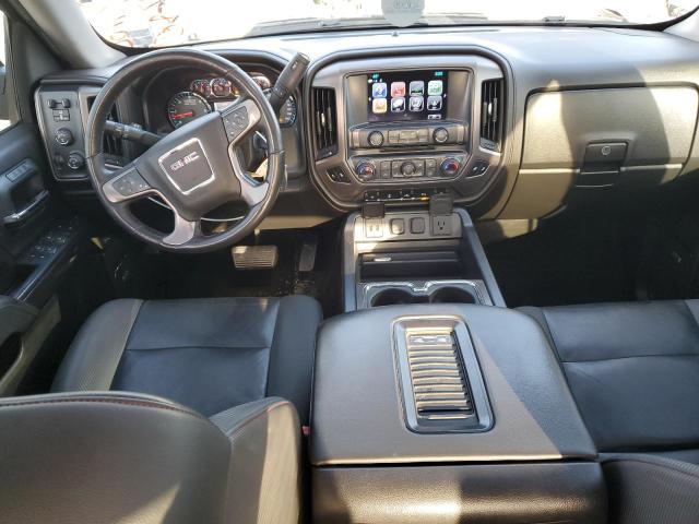 Pickups GMC SIERRA 2017 Szary