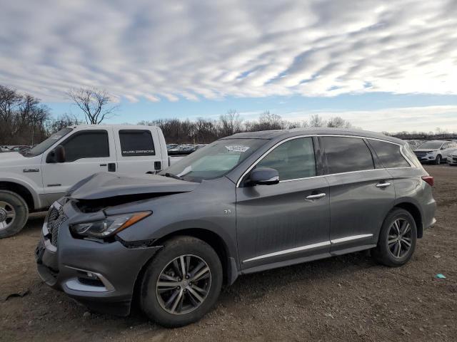  INFINITI QX60 2016 Серый