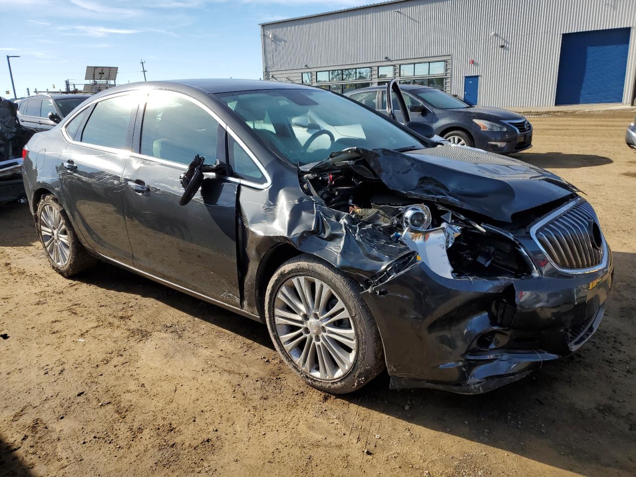 2014 Buick Verano - Image 4
