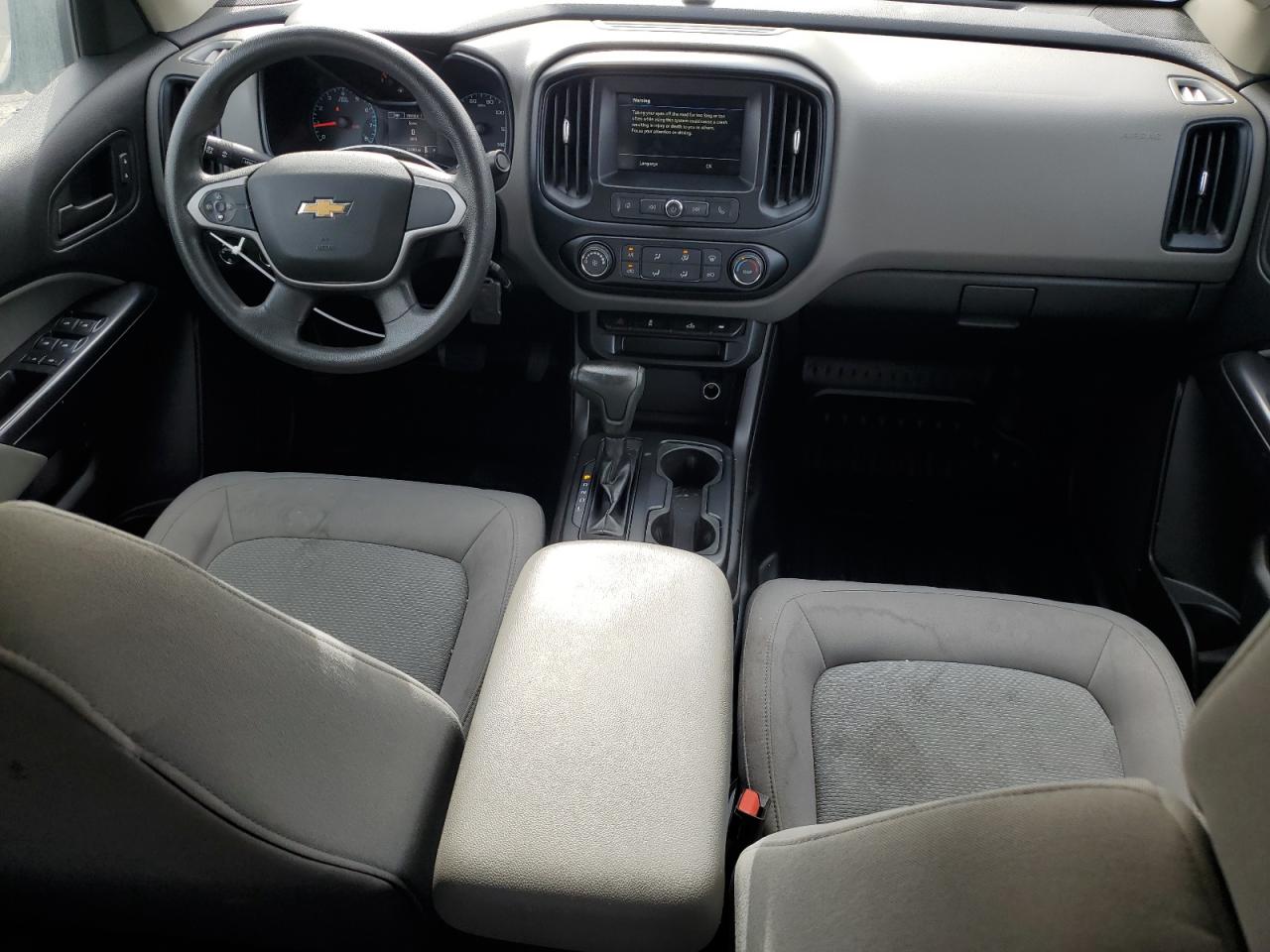 1GCGTBEN2K1186305 CHEVROLET COLORADO 2019