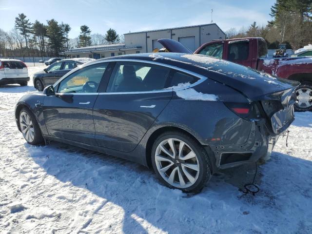  TESLA MODEL 3 2018 Серый