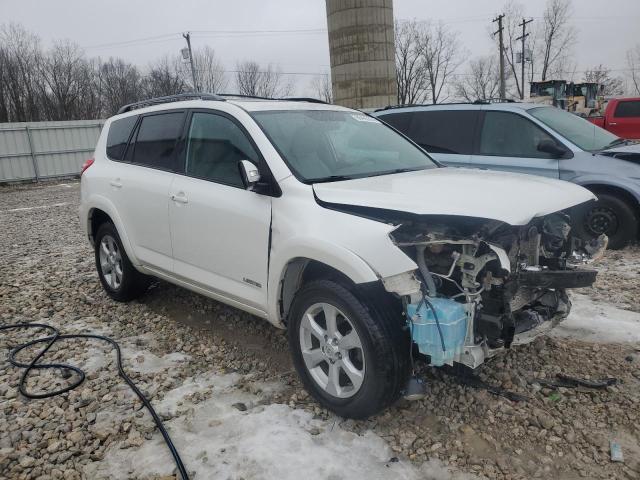  TOYOTA RAV4 2012 White