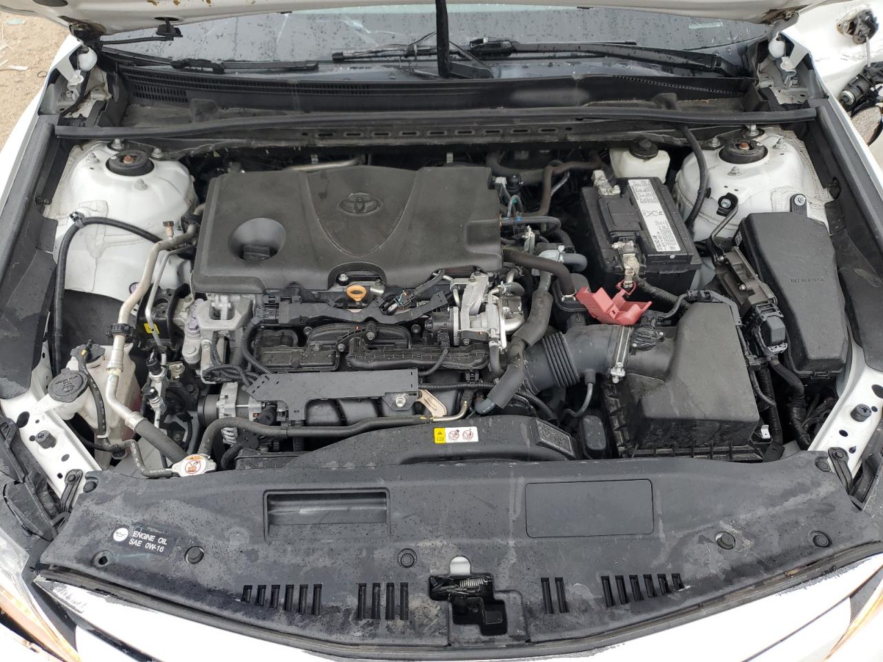 2020 Toyota Camry - Image 12