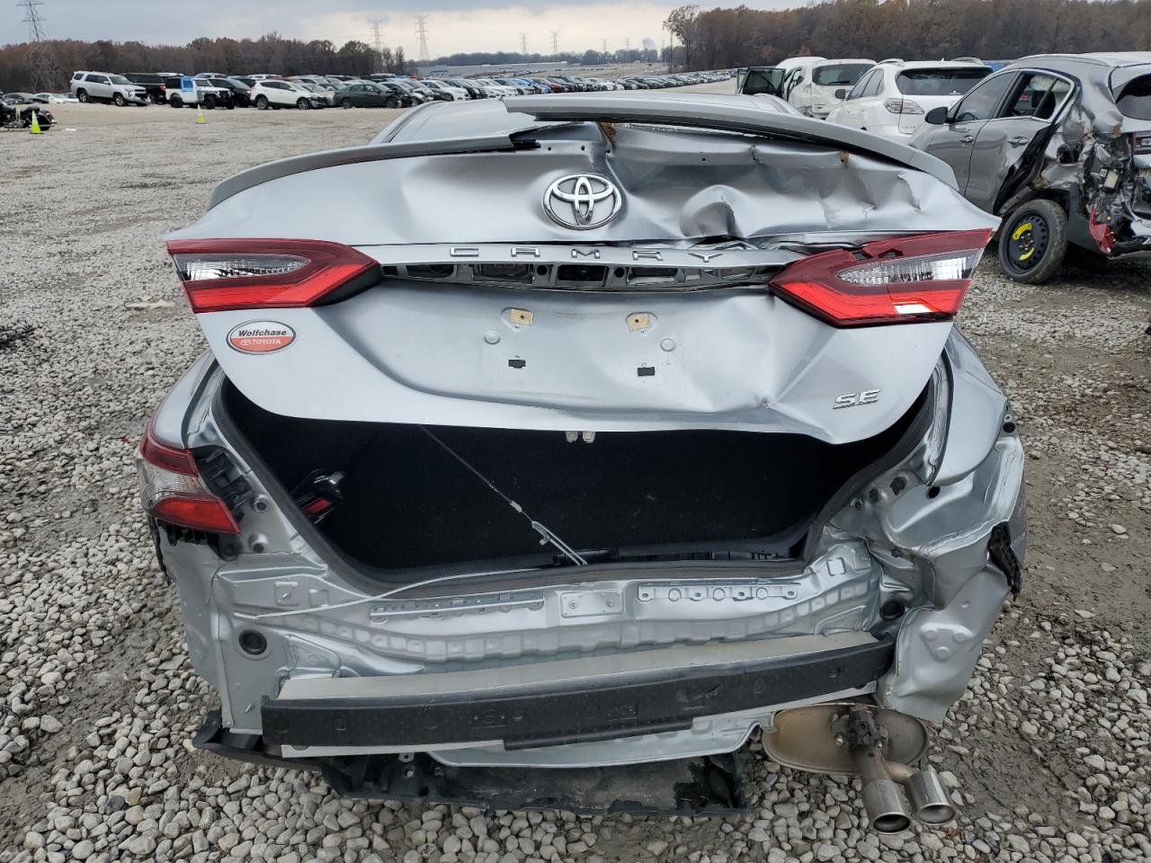 2023 Toyota Camry - Image 6