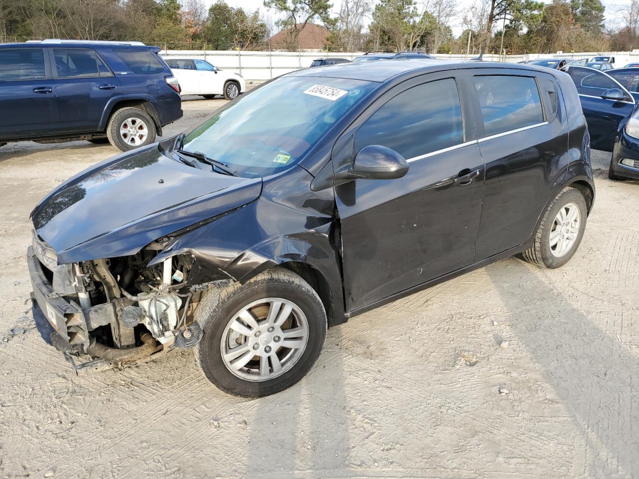 2014 CHEVROLET SONIC