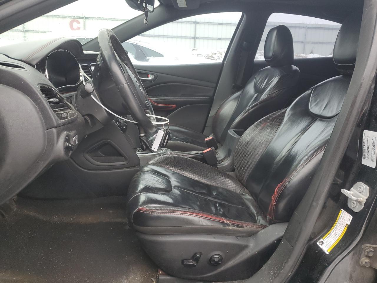 2015 Dodge Dart - Image 7